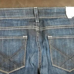 NEW WITH TAGS Kasil jeans 8 boot cut